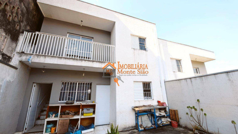 Imagem Casa com 2 Quartos à Venda, 70 m² em Jardim Fortaleza - Guarulhos Imagem Casa com 2 Quartos à Venda, 70 m² em Jardim Fortaleza - Guarulhos