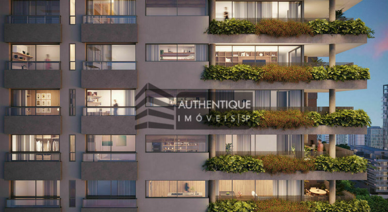 Imagem Cobertura com 3 Quartos à Venda, 376 m² em Itaim Bibi - São Paulo