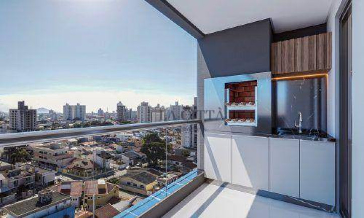 Apartamento com 2 Quartos à Venda, 64 m² em São Judas - Itajaí