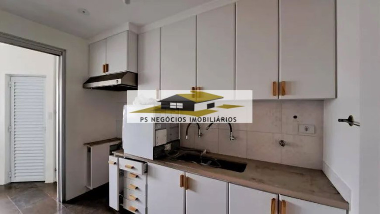 Imagem Apartamento com 3 Quartos à Venda, 137 m² em Vila Mariana - São Paulo