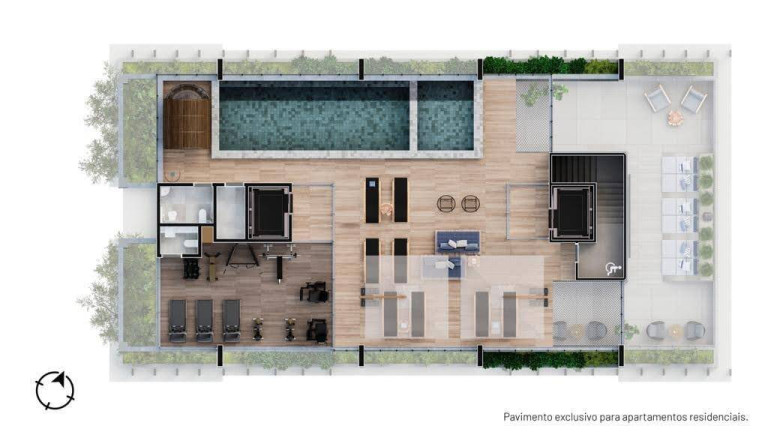 Imagem Apartamento à Venda, 36 m² em Pinheiros - São Paulo Imagem Apartamento à Venda, 36 m² em Pinheiros - São Paulo