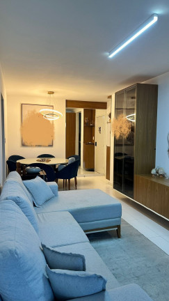 Apartamento com 3 Quartos à Venda, 84 m² em Casa Forte - Recife
