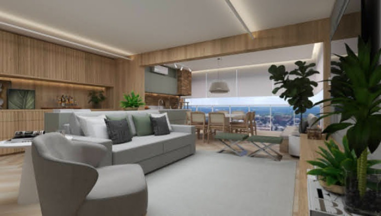 Imagem Imóvel com 3 Quartos à Venda, 122 m² em Campo Grande - São Paulo Imagem Imóvel com 3 Quartos à Venda, 122 m² em Campo Grande - São Paulo