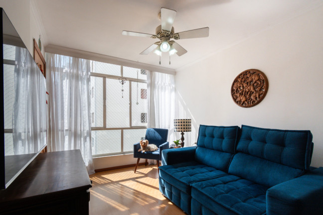 Imagem Apartamento com 3 Quartos à Venda, 105 m² em Jardim Paulista - São Paulo