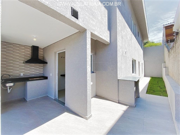 Imagem Casa com 3 Quartos à Venda, 101 m² em Jardim Maristela - Atibaia