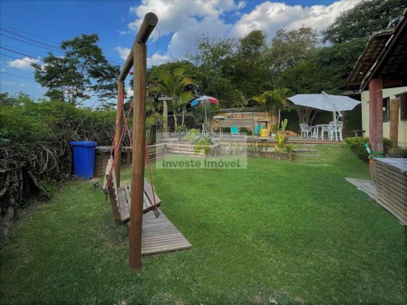 Imagem Casa de Condomínio com 4 Quartos à Venda, 220 m² em Granja Viana - Carapicuíba