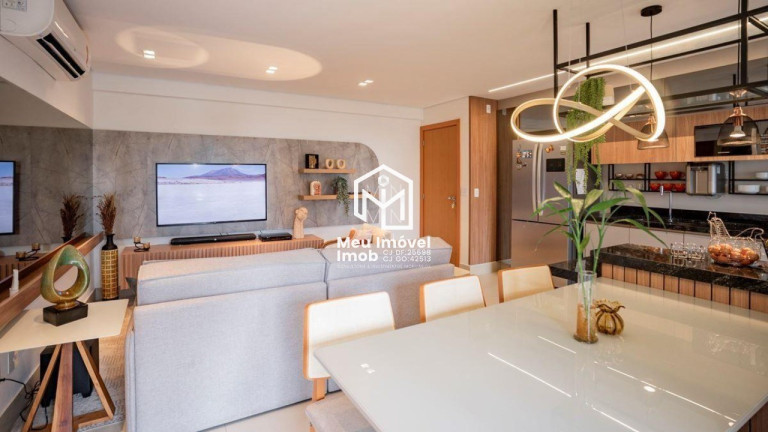 Imagem Imóvel com 3 Quartos à Venda, 95 m² em Sul (águas Claras) - Brasília