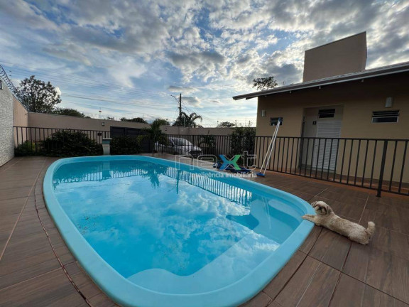 Imagem Casa com 2 Quartos à Venda, 187 m² em Vivendas Do Parque - Campo Grande Imagem Casa com 2 Quartos à Venda, 187 m² em Vivendas Do Parque - Campo Grande