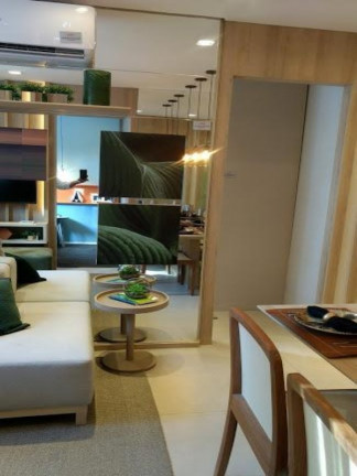 Imagem Imóvel com 2 Quartos à Venda, 34 m² em Socorro - São Paulo