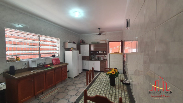 Imagem Sobrado com 3 Quartos à Venda,  em Ocian - Praia Grande