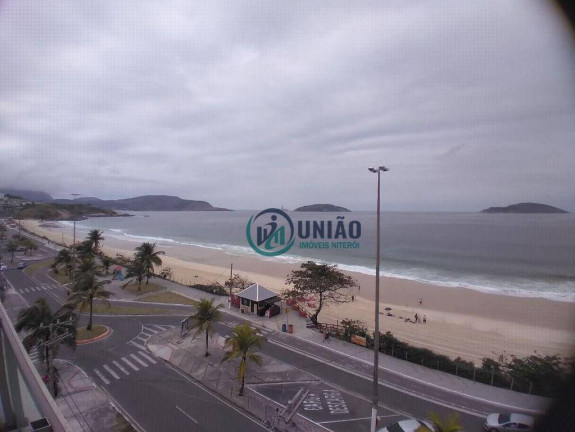 Imagem Cobertura com 3 Quartos à Venda, 260 m² em Piratininga - Niterói Imagem Cobertura com 3 Quartos à Venda, 260 m² em Piratininga - Niterói