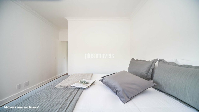Imagem Apartamento com 4 Quartos à Venda, 172 m² em Campo Belo - São Paulo