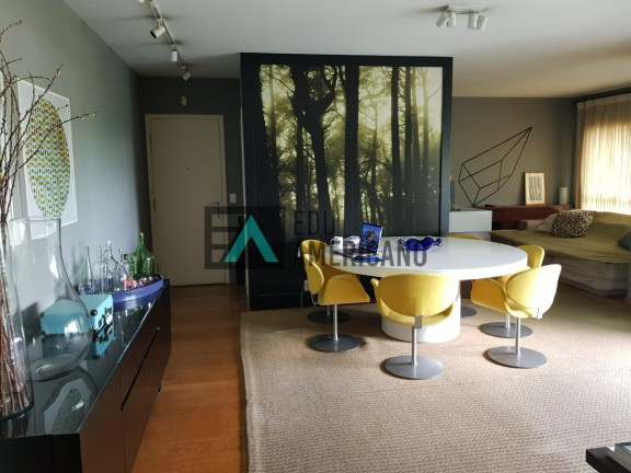 Imagem Apartamento com 3 Quartos à Venda, 168 m² em Jardim Santo Amaro - São Paulo Imagem Apartamento com 3 Quartos à Venda, 168 m² em Jardim Santo Amaro - São Paulo