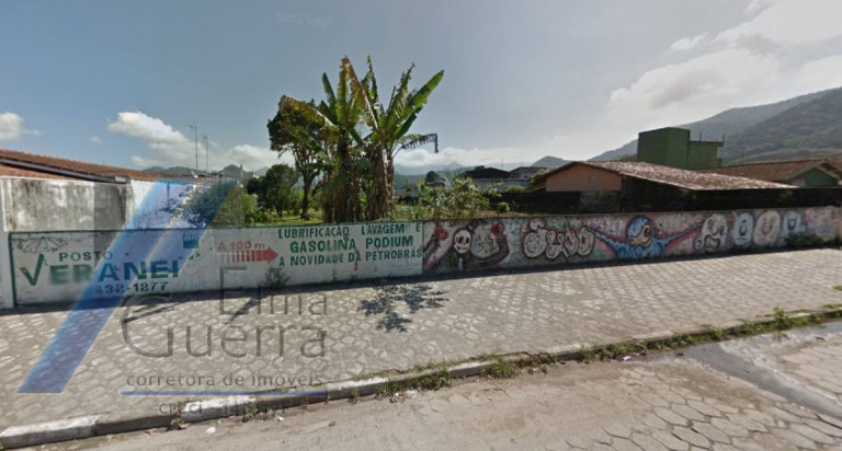 Terreno à Venda, 1.200 m² em Centro - Ubatuba