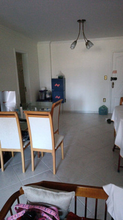 Imagem Apartamento com 3 Quartos à Venda, 138 m² em Canto Do Forte - Praia Grande