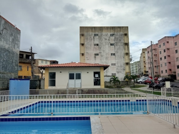 Apartamento com 2 Quartos à Venda, 45 m² em São Cristóvão - Salvador