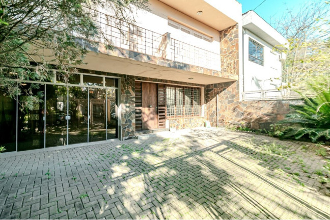 Imagem Casa com 4 Quartos à Venda, 352 m² em Jardim São Pedro - Porto Alegre