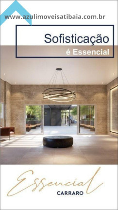 Imagem Apartamento com 3 Quartos à Venda, 102 m² em Vila Giglio - Atibaia