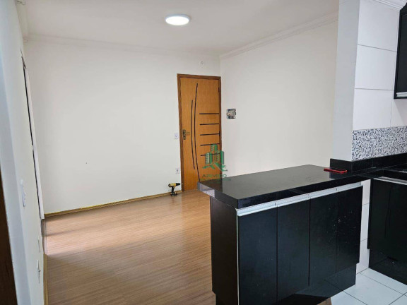 Imagem Apartamento com 2 Quartos à Venda, 47 m² em Jardim Silvestre - Guarulhos