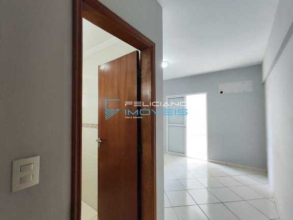 Imagem Apartamento com 2 Quartos à Venda, 109 m² em Guilhermina - Praia Grande