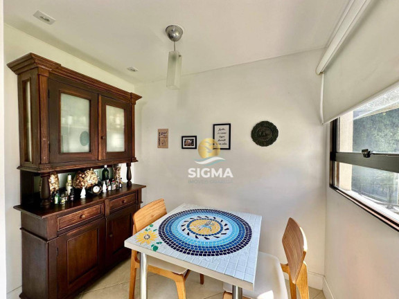 Imagem Apartamento com 3 Quartos à Venda, 131 m² em Jardim Astúrias - Guarujá