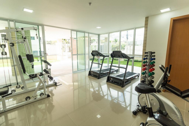 Imagem Apartamento com 3 Quartos à Venda, 69 m² em Guararapes - Fortaleza