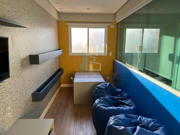 Imagem Apartamento com 1 Quarto à Venda, 54 m² em Caiçara - Praia Grande