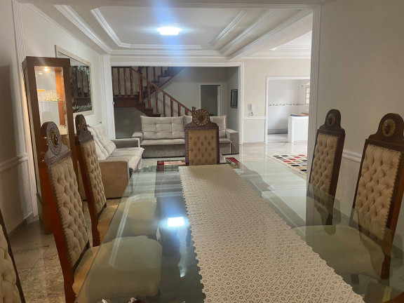 Imagem Casa com 4 Quartos à Venda, 473 m² em Jardim Florestal - Jundiaí