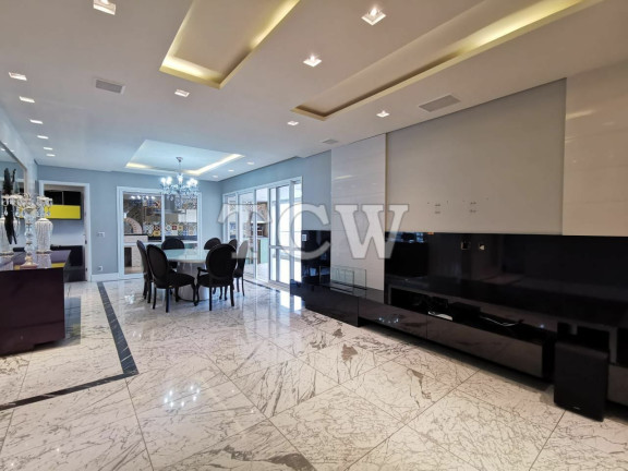 Imagem Apartamento com 4 Quartos à Venda, 215 m² em Paraíso - São Paulo