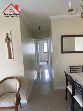 Imagem Apartamento com 3 Quartos à Venda, 80 m² em Vila Andrade - São Paulo Imagem Apartamento com 3 Quartos à Venda, 80 m² em Vila Andrade - São Paulo