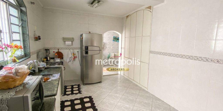 Imagem Casa com 3 Quartos à Venda, 190 m² em Vila Pires - Santo André Imagem Casa com 3 Quartos à Venda, 190 m² em Vila Pires - Santo André