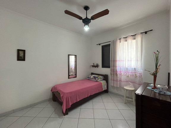 Imagem Apartamento com 2 Quartos à Venda, 60 m² em Campo Da Aviação - Praia Grande