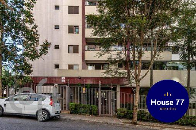 Imagem Apartamento com 4 Quartos à Venda, 131 m² em Morumbi - São Paulo
