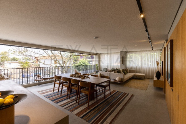 Imagem Imóvel com 3 Quartos à Venda, 194 m² em Pinheiros - São Paulo Imagem Imóvel com 3 Quartos à Venda, 194 m² em Pinheiros - São Paulo