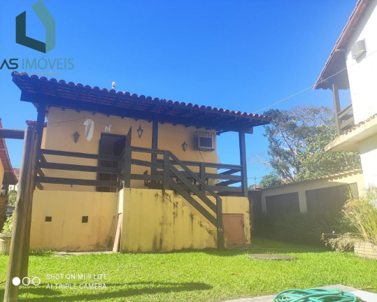 Casa com 3 Quartos à Venda, 255 m² em Balneário São Pedro - São Pedro Da Aldeia
