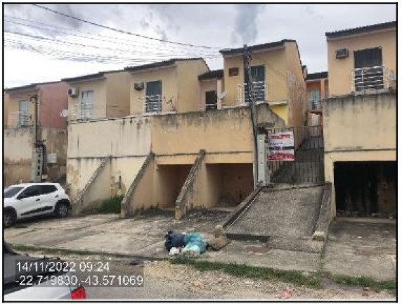Imagem Casa com 2 Quartos à Venda, 90 m² em Parque Santa Eugenia - Queimados Imagem Casa com 2 Quartos à Venda, 90 m² em Parque Santa Eugenia - Queimados