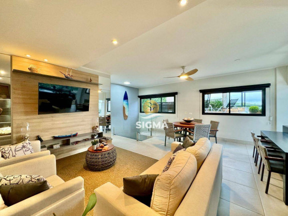 Imagem Cobertura com 3 Quartos à Venda, 200 m² em Pitangueiras - Guarujá Imagem Cobertura com 3 Quartos à Venda, 200 m² em Pitangueiras - Guarujá
