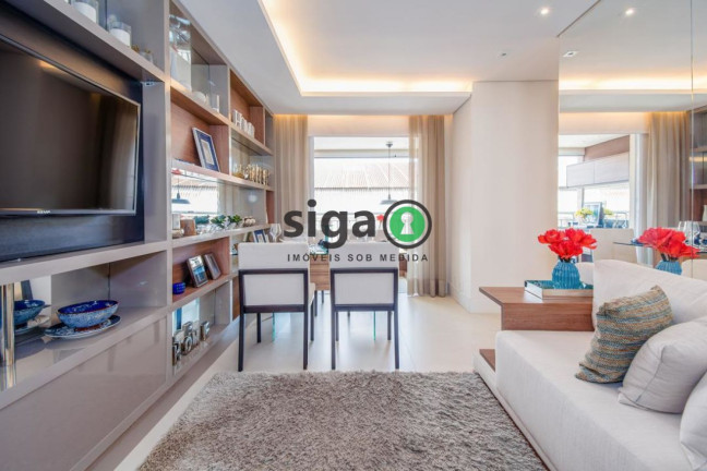 Imagem Apartamento com 3 Quartos à Venda, 64 m² em Sacomã - São Paulo