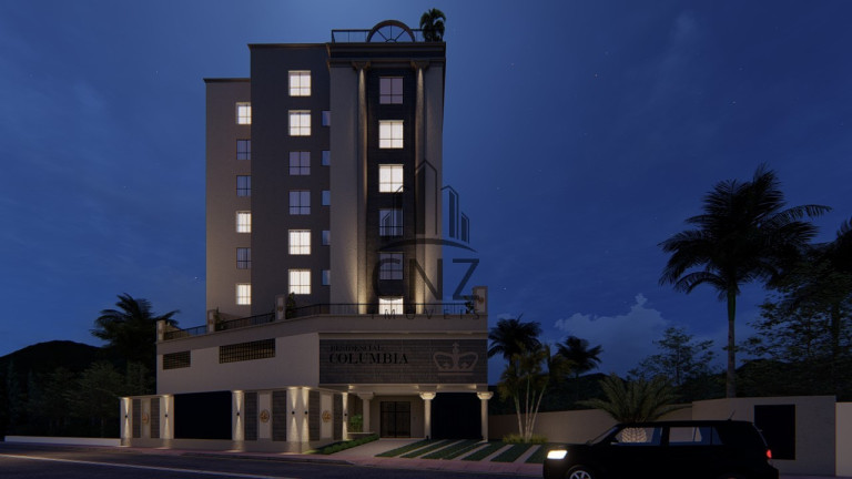 Imagem Flat com 1 Quarto à Venda, 31 m² em Santa Terezinha - Brusque