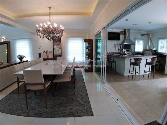 Imagem Casa de Condomínio com 4 Quartos à Venda, 702 m² em Loteamento Mont Blanc Residence - Campinas Imagem Casa de Condomínio com 4 Quartos à Venda, 702 m² em Loteamento Mont Blanc Residence - Campinas