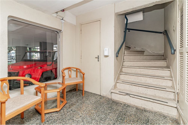 Imagem Apartamento com 2 Quartos à Venda, 77 m² em Higienópolis - Porto Alegre