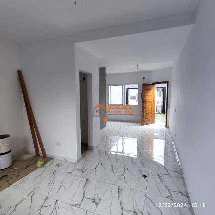Imagem Sobrado com 2 Quartos à Venda, 69 m² em Jardim Jasmin - Itaquaquecetuba