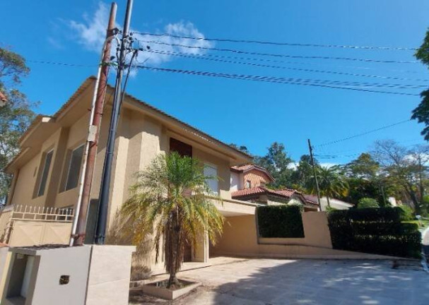 Casa com 4 Quartos à Venda, 288 m² em Alphaville - Santana De Parnaíba