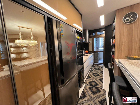 Foto do imóvel Apartamento com 3 Quartos à Venda, 124 m² em Centro - Florianópolis