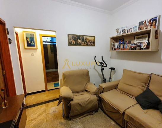 Imagem Imóvel com 3 Quartos à Venda, 95 m² em Funcionários - Belo Horizonte