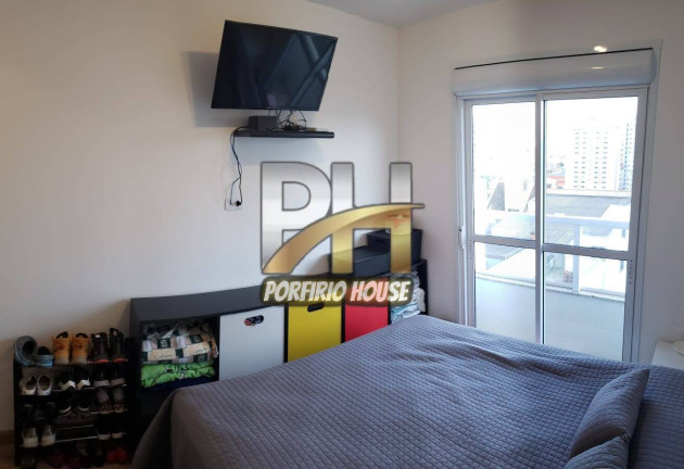 Imagem Apartamento com 2 Quartos à Venda, 53 m² em Parque Das Nações - Santo André