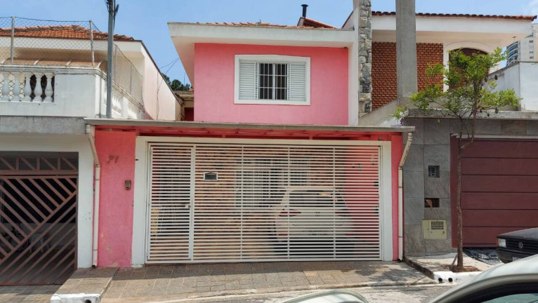 Casa com 4 Quartos à Venda, 120 m² em Jardim Umuarama - São Paulo