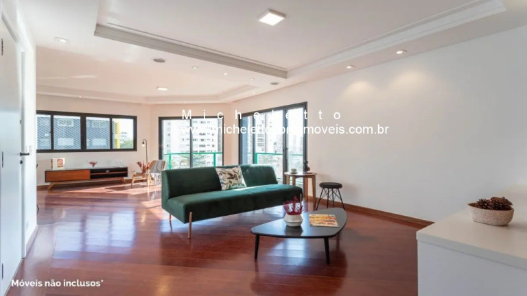 Imagem Apartamento com 4 Quartos à Venda, 152 m² em Vila Clementino - São Paulo Imagem Apartamento com 4 Quartos à Venda, 152 m² em Vila Clementino - São Paulo