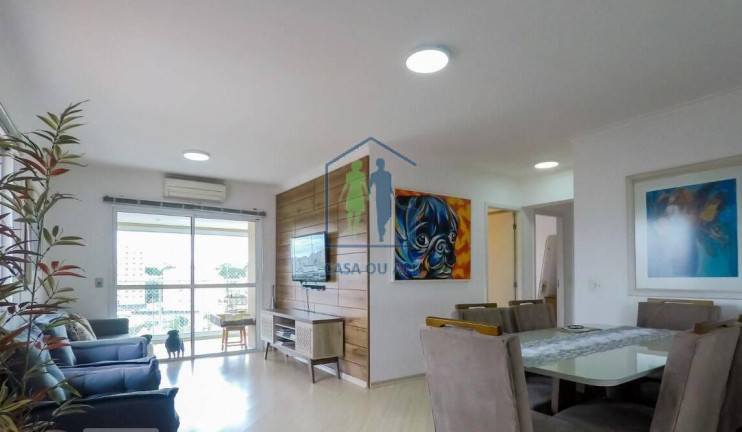 Apartamento com 3 Quartos à Venda, 114 m² em Saúde - São Paulo