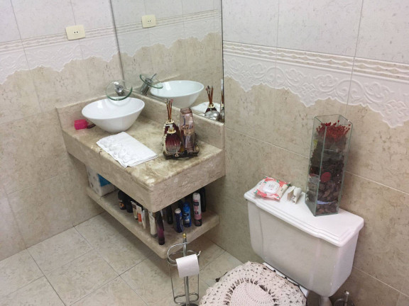 Imagem Sobrado com 2 Quartos à Venda, 140 m² em Campanario - Diadema Imagem Sobrado com 2 Quartos à Venda, 140 m² em Campanario - Diadema